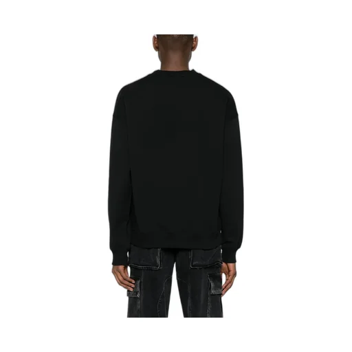 Logo Crew Neck Sweater