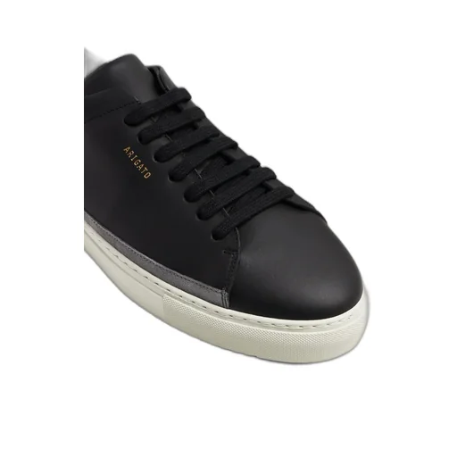 Lace-Up Low-Cut Skate Shoes