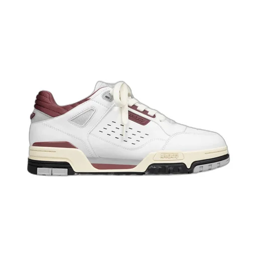 Round-Head Sneakers