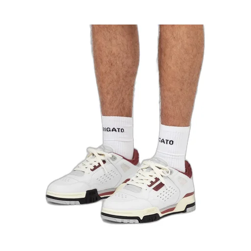Round-Head Sneakers