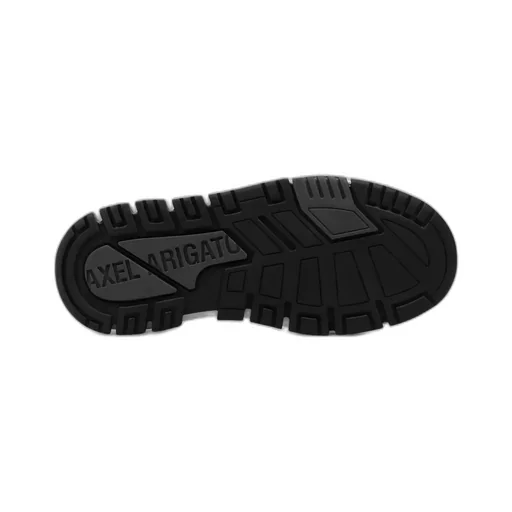 Area Patchwork Sneakers