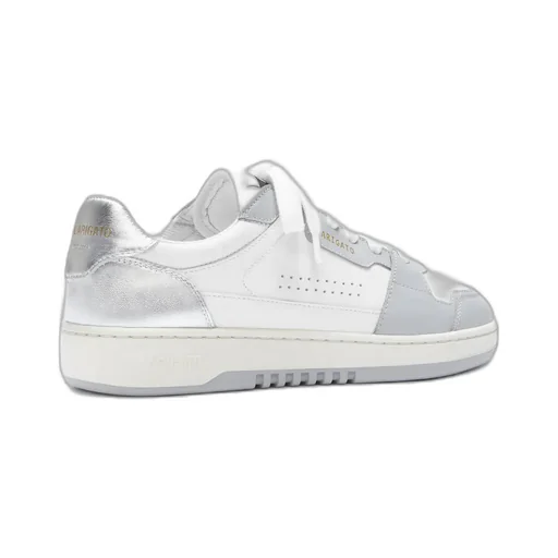 Dice Lo Leather Sneakers
