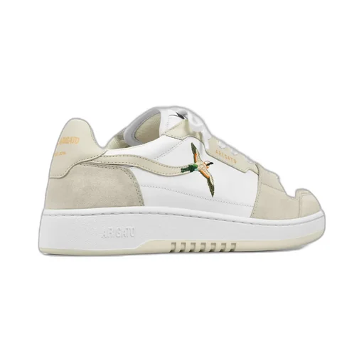 Dice Lo Bee Bird Panelled Sneakers