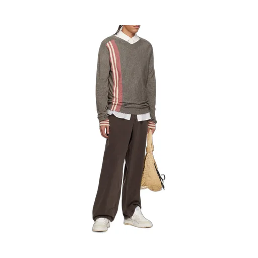 Area Lo Leather Sneakers