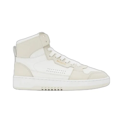 Dice Hi Straps High-Top Casual Sneakers