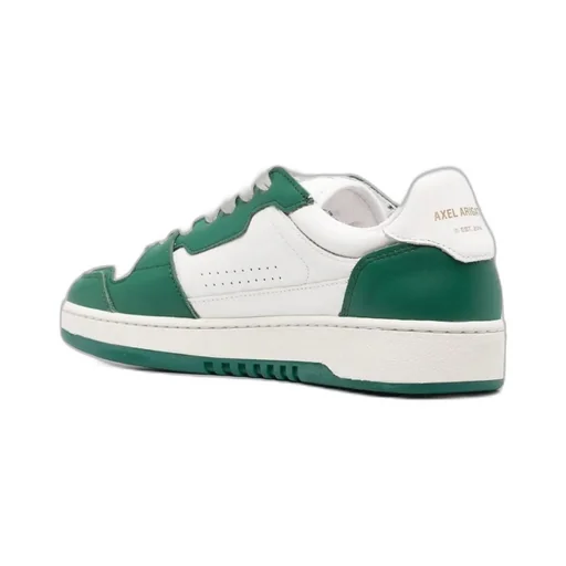Round-Headed Low-Top Casual Shoes