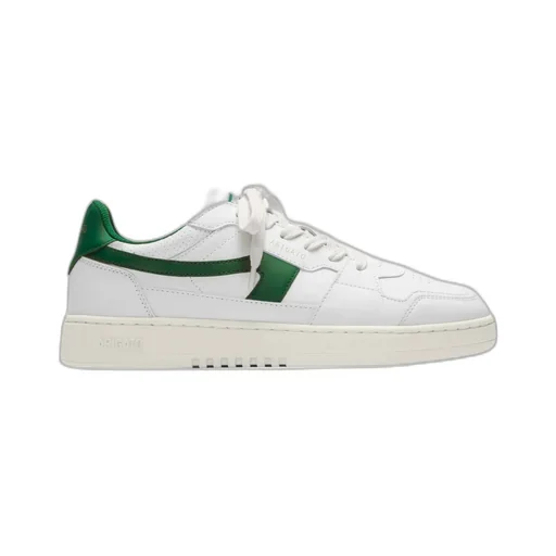 Stitching Design Round Head Low-Top Casual Shoes