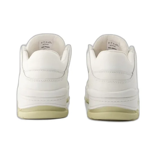 Area Lace-Up Sneakers