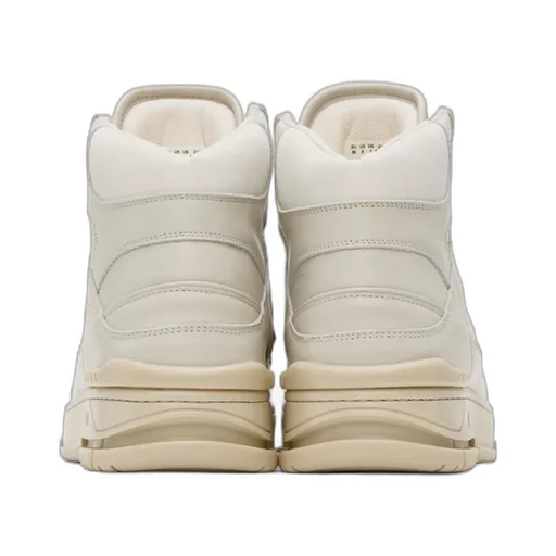 Area Hi High-Top Casual Sneakers