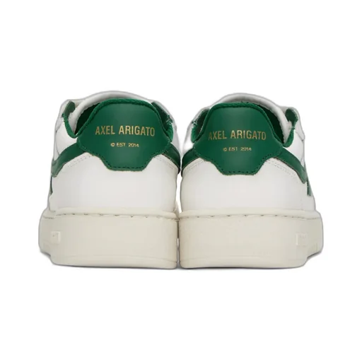 Stitching Design Round Head Low-Top Casual Shoes
