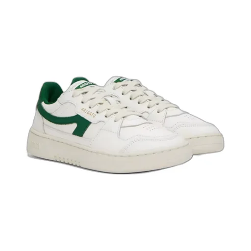 Stitching Design Round Head Low-Top Casual Shoes