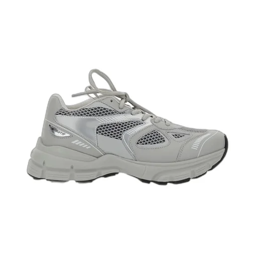 Marathon Runner Chunky Lace-Up Sneakers