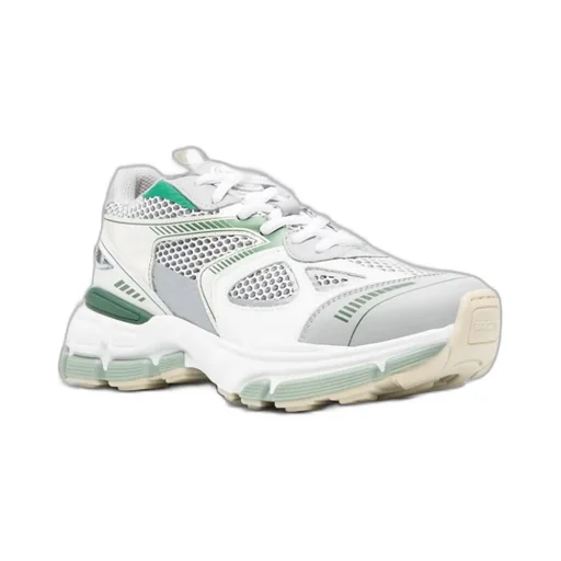 Lace-Up Sneakers