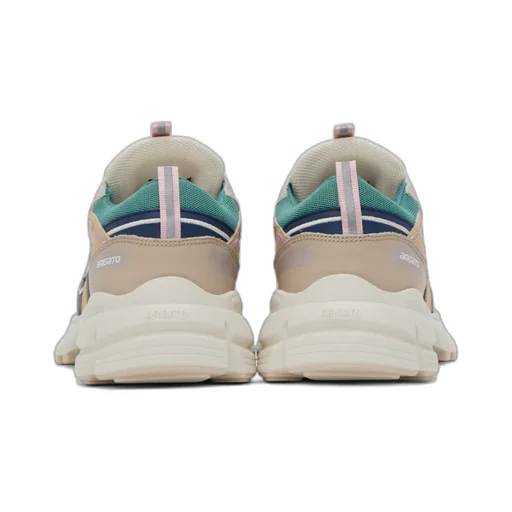 Logo Splicing Design Low-Top Casual Shoes