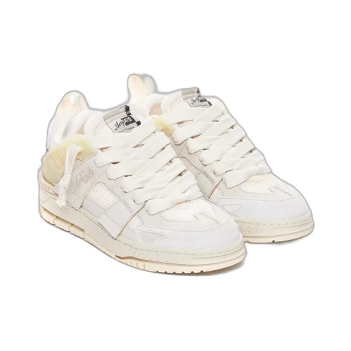 Area Patchwork Sneakers