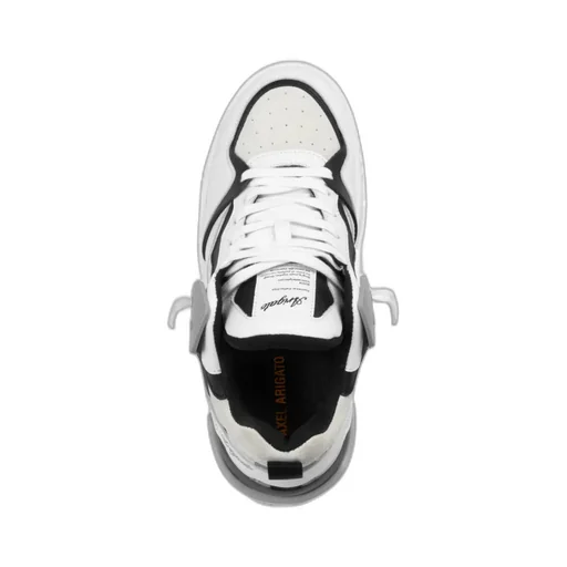 Astro Panelled Lace-Up Sneakers