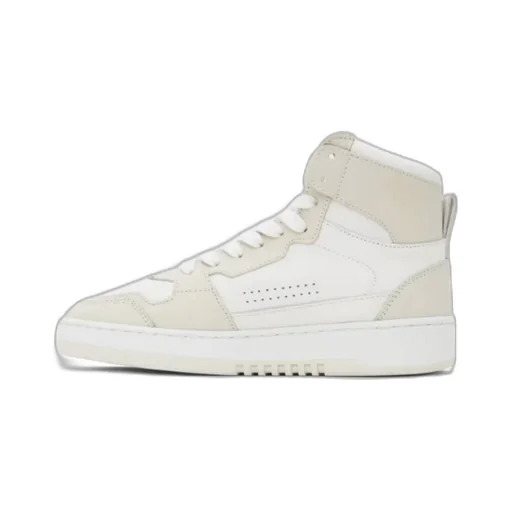 Dice Hi Straps High-Top Casual Sneakers