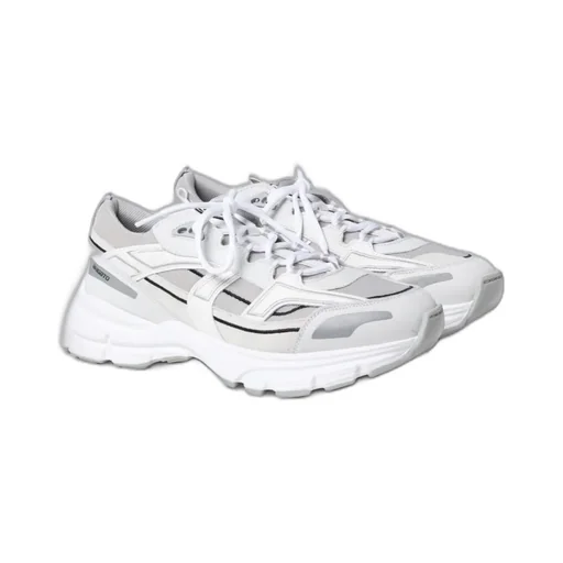 Laced Sneakers