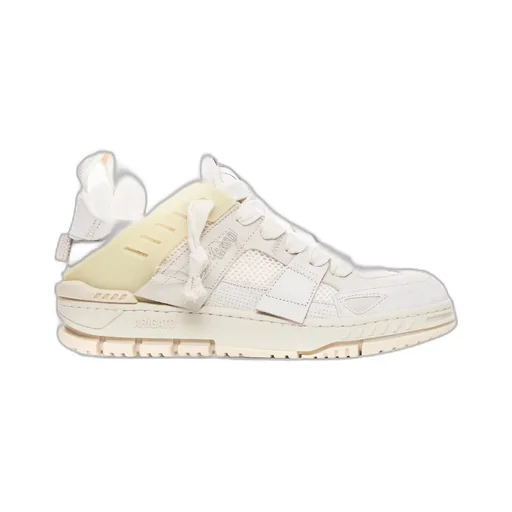 Area Patchwork Sneakers