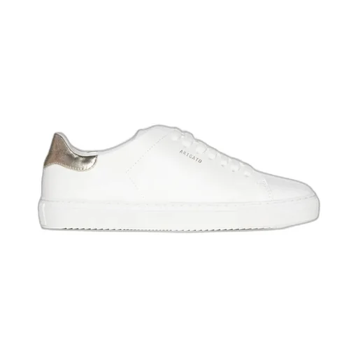 Low-Top Leather Sneakers