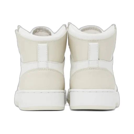 Dice Hi Straps High-Top Casual Sneakers