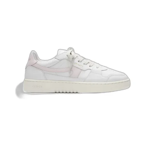 Dice Stripe Low-Top Sneakers