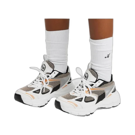 Marathon Low-Top Sneakers