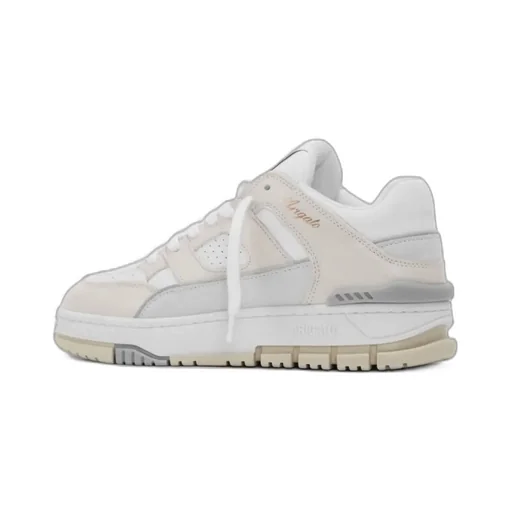 Area Lace-Up Sneakers