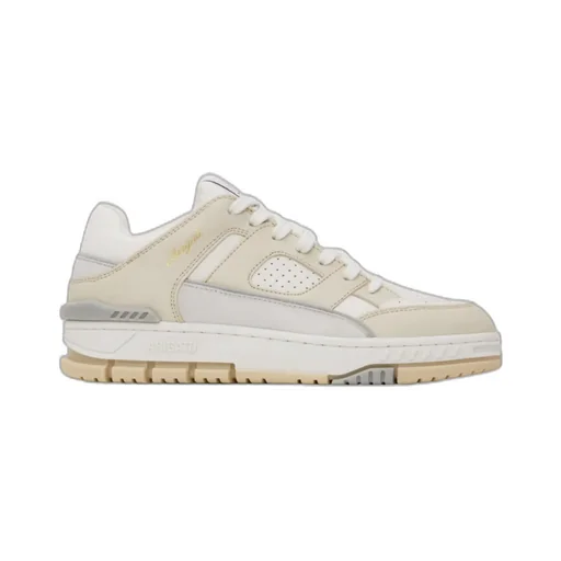 Area Low-Top Sneakers