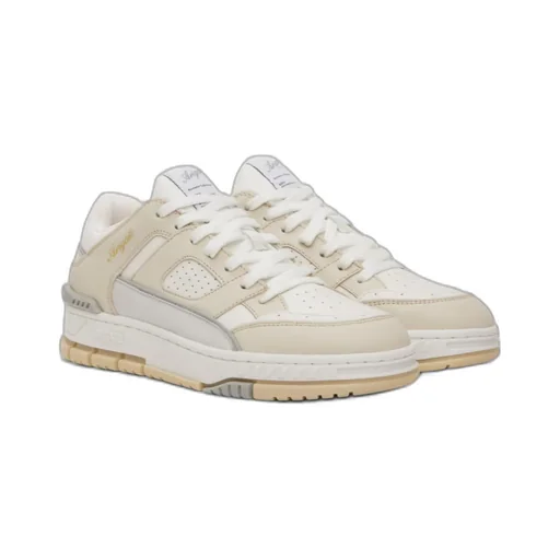 Area Low-Top Sneakers