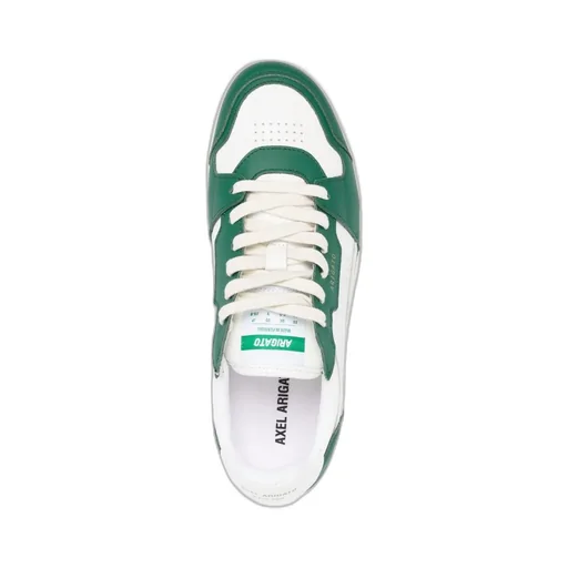 Round-Headed Low-Top Casual Shoes