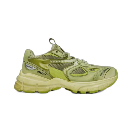 Marathon Strapped Casual Sneakers