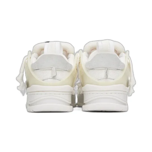 Area Patchwork Sneakers