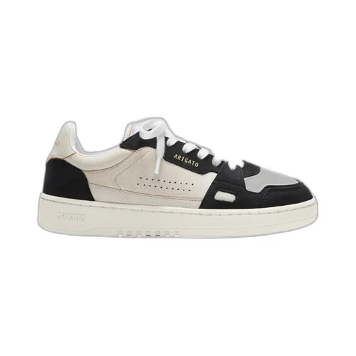 Dice Lo Leather Sneakers