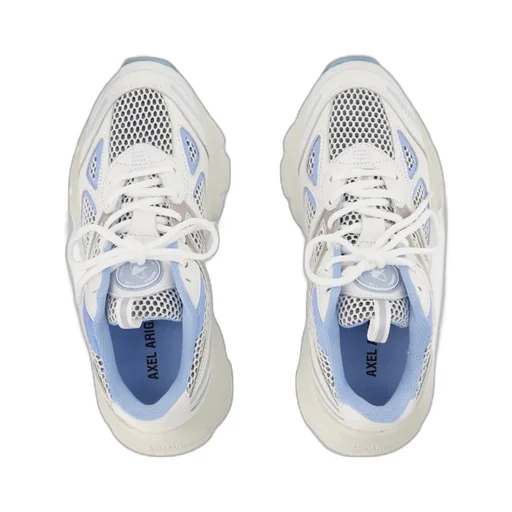 Marathon Runner Mesh-Detail Sneakers