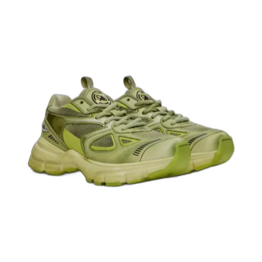 Marathon Strapped Casual Sneakers