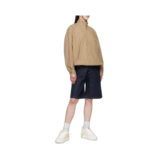 Area Patchwork Sneakers