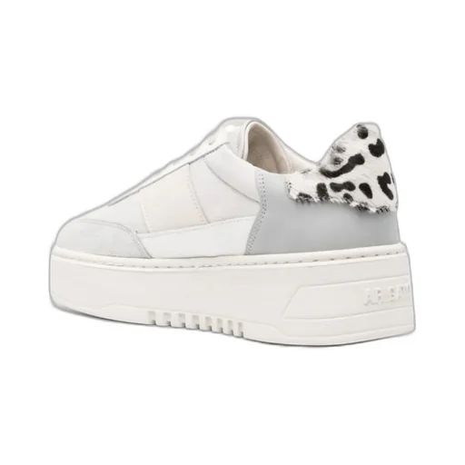 Orbit Vintage Leather Sneakers