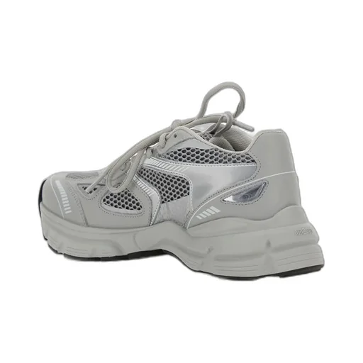 Marathon Runner Chunky Lace-Up Sneakers