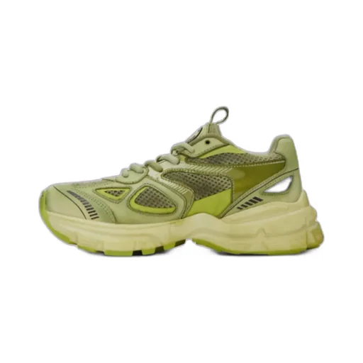 Marathon Strapped Casual Sneakers