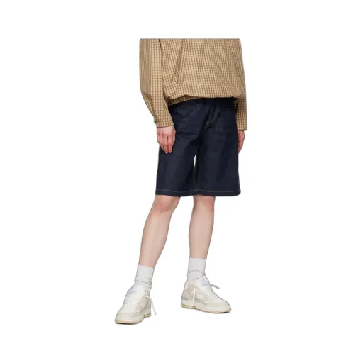 Area Lace-Up Sneakers