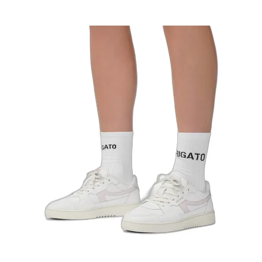 Dice Stripe Low-Top Sneakers