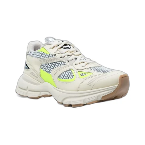 Laced Sneakers