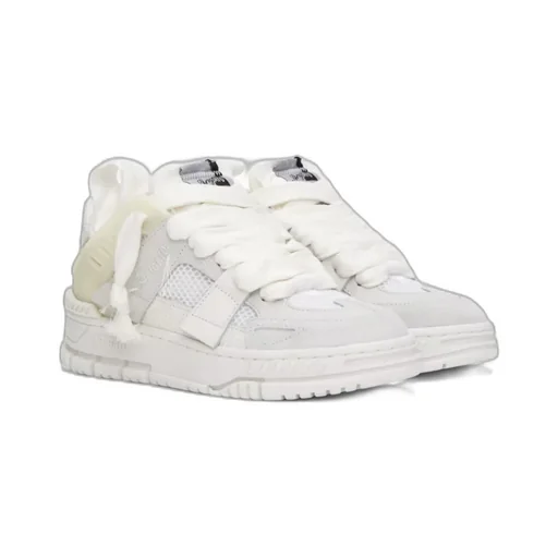 Area Patchwork Sneakers