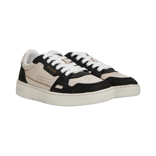 Dice Lo Leather Sneakers