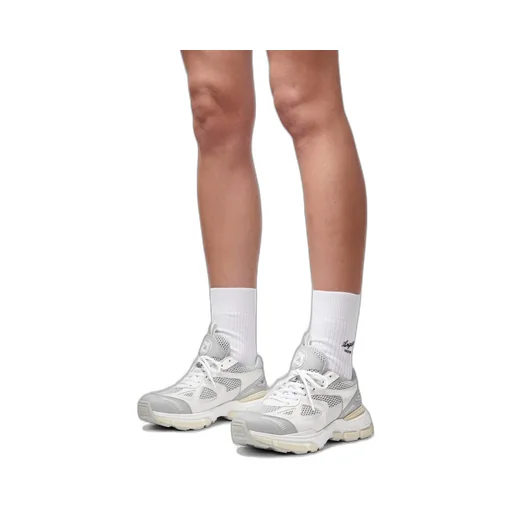 Lace-Up Sneakers