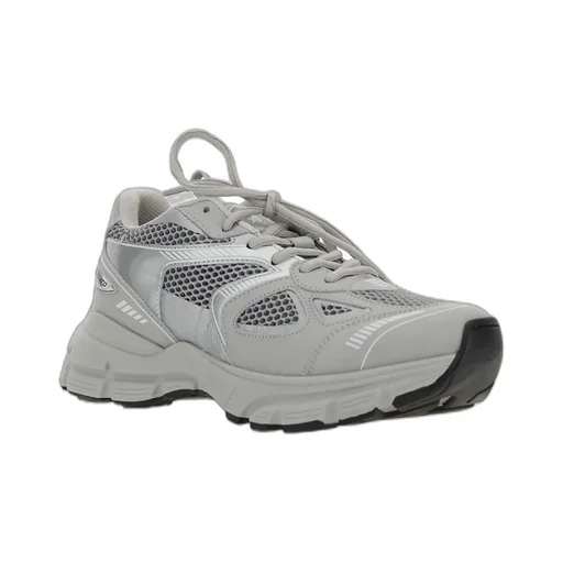 Marathon Runner Chunky Lace-Up Sneakers