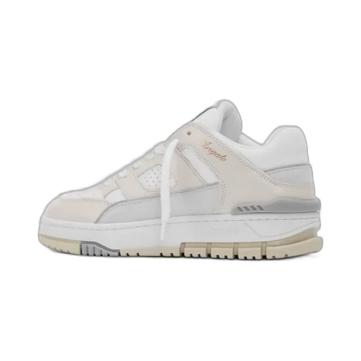 Laced Sneakers