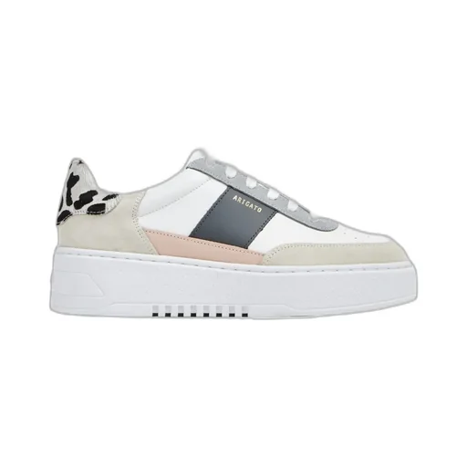 Tie Low-Top Casual Shoes