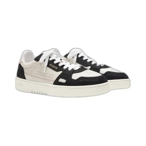Dice Lo Leather Sneakers